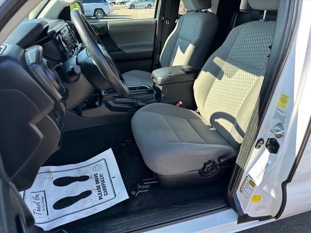 2021 Toyota Tacoma SR