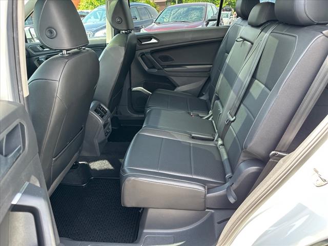 2019 Volkswagen Tiguan SEL 4Motion