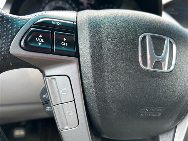 2012 Honda Odyssey EX