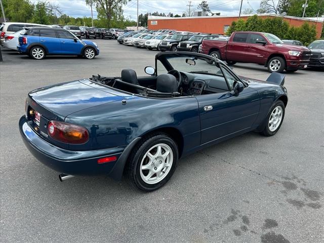 1996 Mazda MX-5 Miata M-Edition