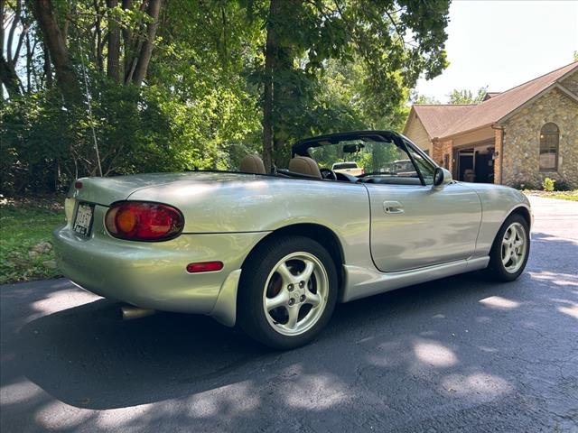 2009 Mazda MX-5 Miata Grand Touring