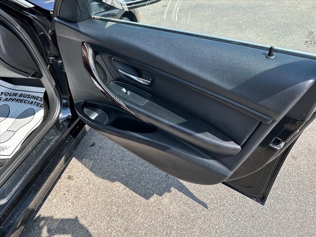 2015 BMW 3 Series 328i xDrive
