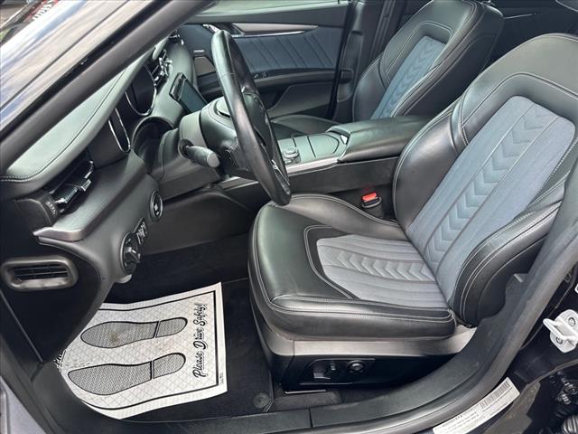2018 Maserati Quattroporte S GranLusso