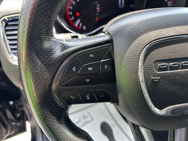 2018 Dodge Durango SXT Plus
