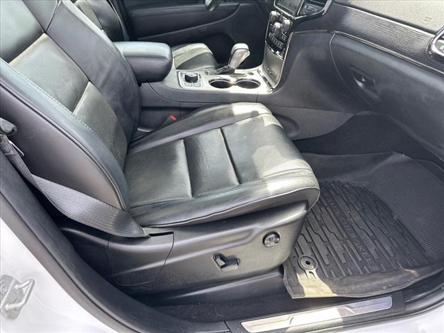 2019 Jeep Grand Cherokee High Altitude