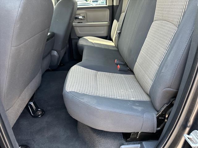 2011 RAM 1500 Big Horn