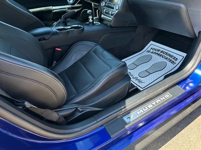 2015 Ford Mustang EcoBoost Premium