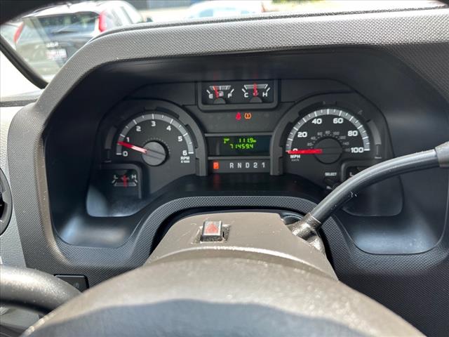 2014 Ford E-Series E-350 SD XL