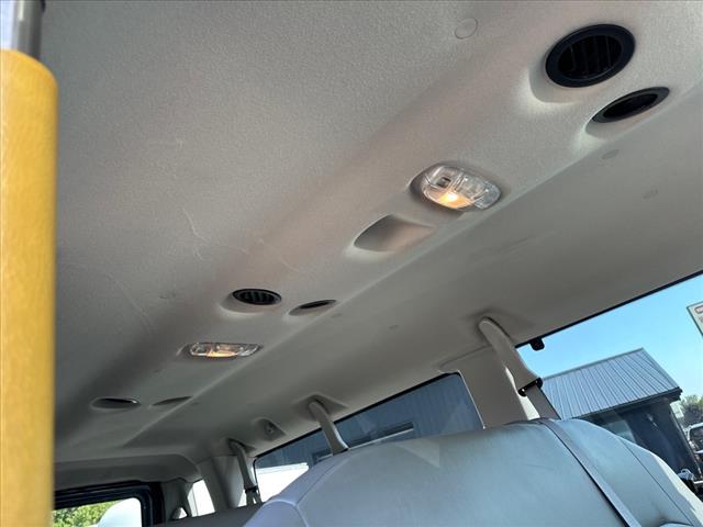 2014 Ford E-Series E-350 SD XL