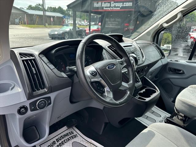 2015 Ford Transit 150 XLT