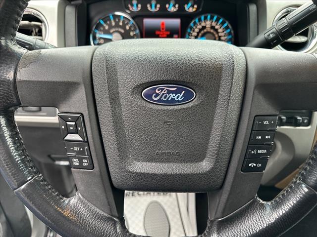 2011 Ford F-150 Lariat