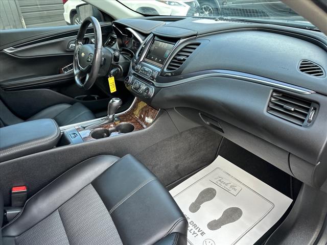 2015 Chevrolet Impala LT