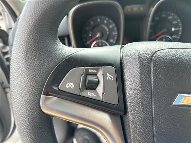 2013 Chevrolet Malibu LT