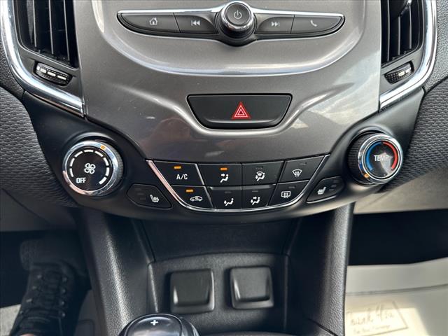 2018 Chevrolet Cruze LT Auto