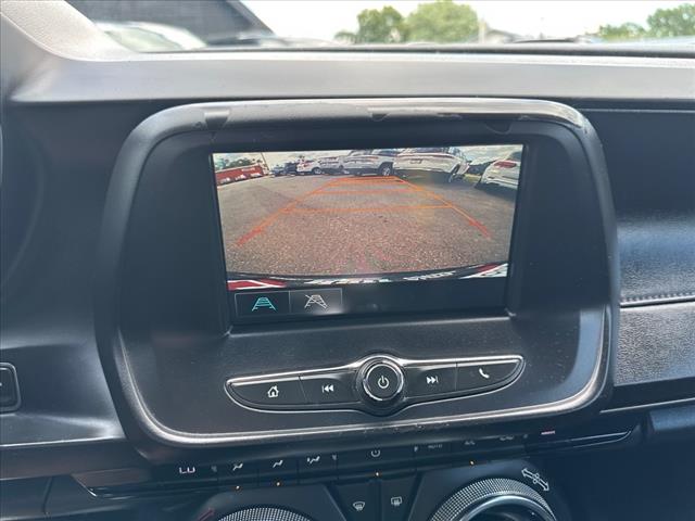 2016 Chevrolet Camaro LT