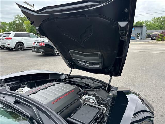 2014 Chevrolet Corvette Stingray