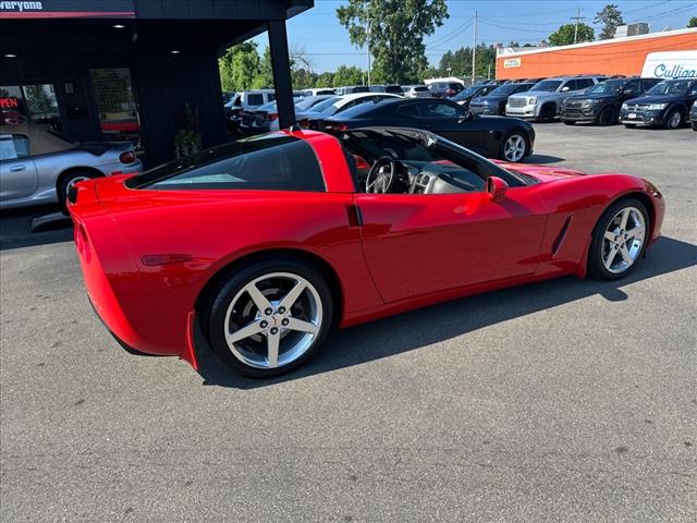 2005 Chevrolet Corvette Base