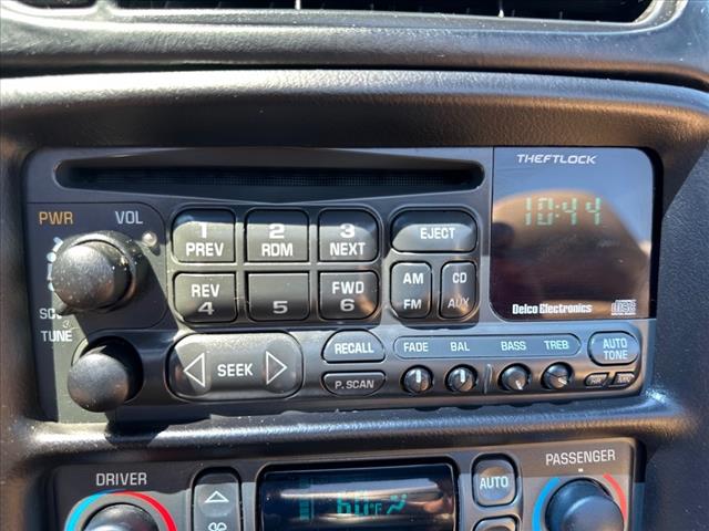 1999 Chevrolet Corvette Base