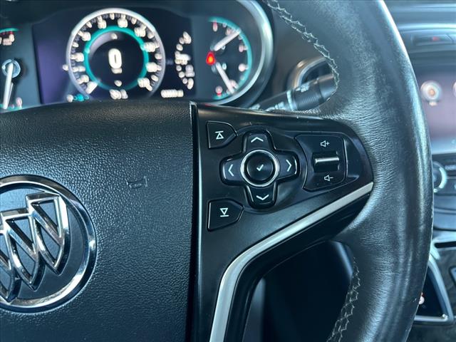 2015 Buick LaCrosse Leather