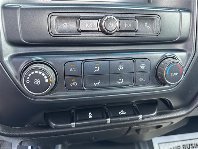 2018 Chevrolet Silverado 1500 Work Truck