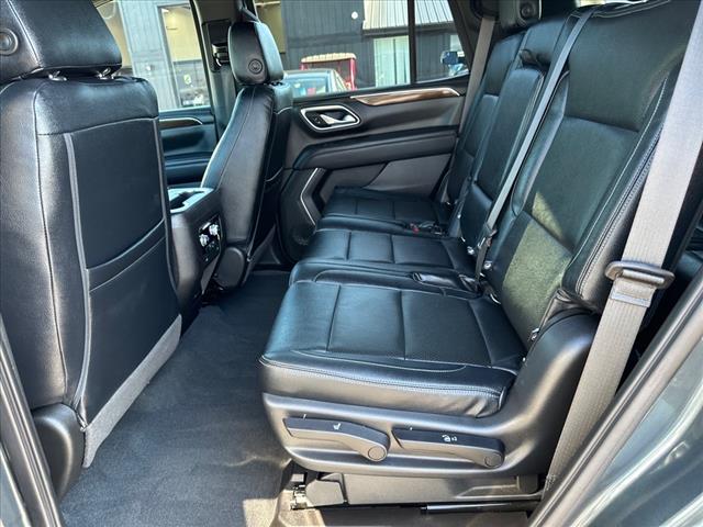 2021 GMC Yukon SLE