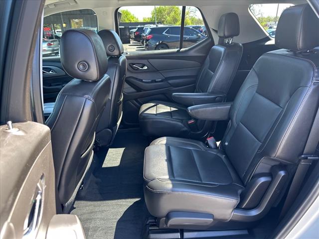 2021 Chevrolet Traverse Premier
