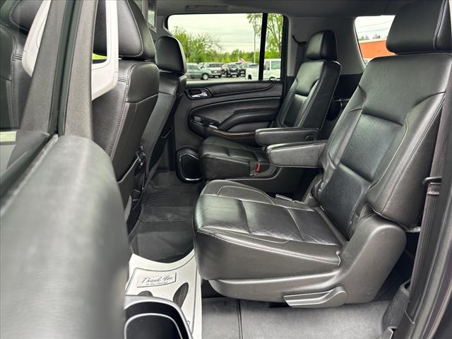2016 Chevrolet Suburban LT