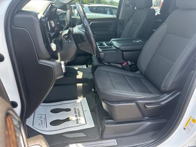 2022 GMC Sierra 1500 SLE