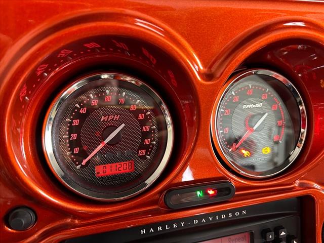 2012 Harley-Davidson FLHX Soaring Eagle