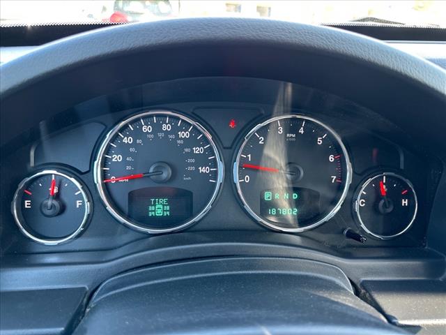 2010 Jeep Liberty Limited