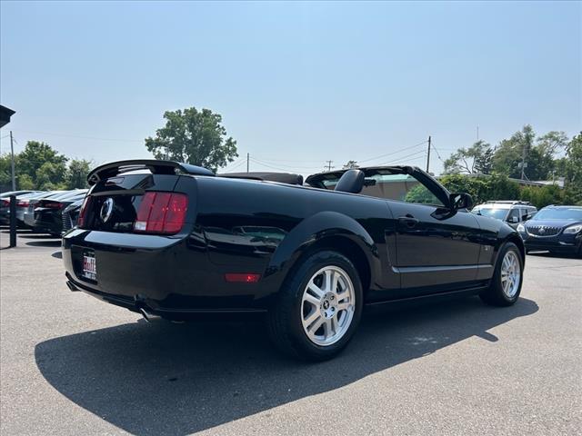 2007 Ford Mustang GT Premium
