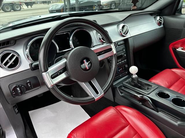 2006 Ford Mustang GT Premium