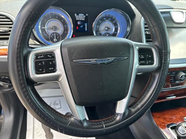 2013 Chrysler 300 Base