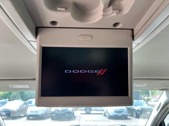 2012 Dodge Grand Caravan Crew