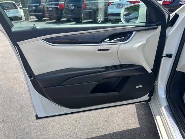 2015 Cadillac XTS Platinum Vsport