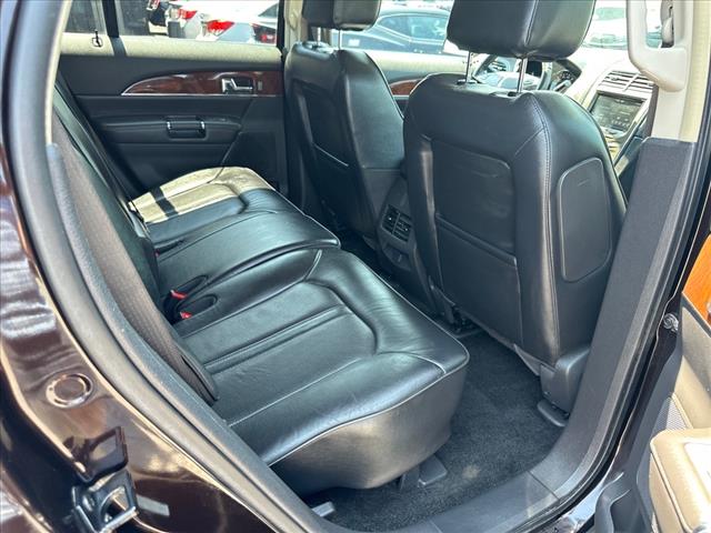 2015 Lincoln MKX Base