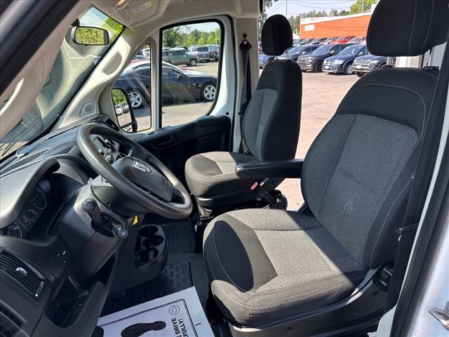 2021 RAM ProMaster 2500 159 WB