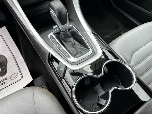 2014 Ford Fusion S