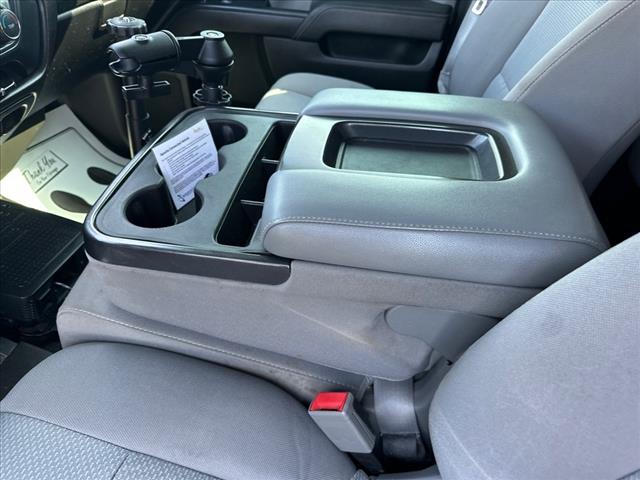 2014 Chevrolet Silverado 1500 Work Truck