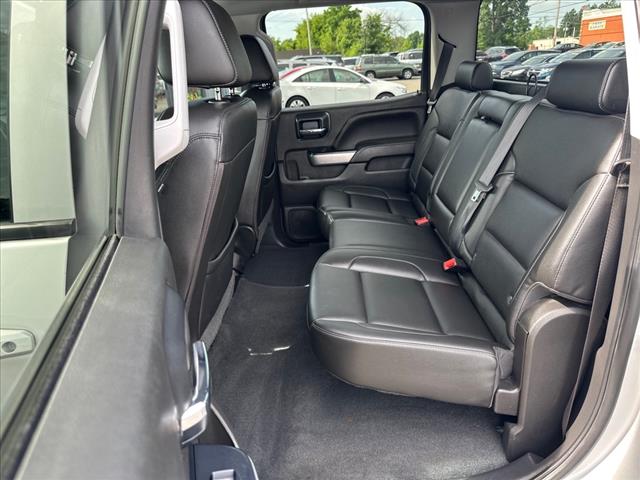 2018 Chevrolet Silverado 1500 LT Z71