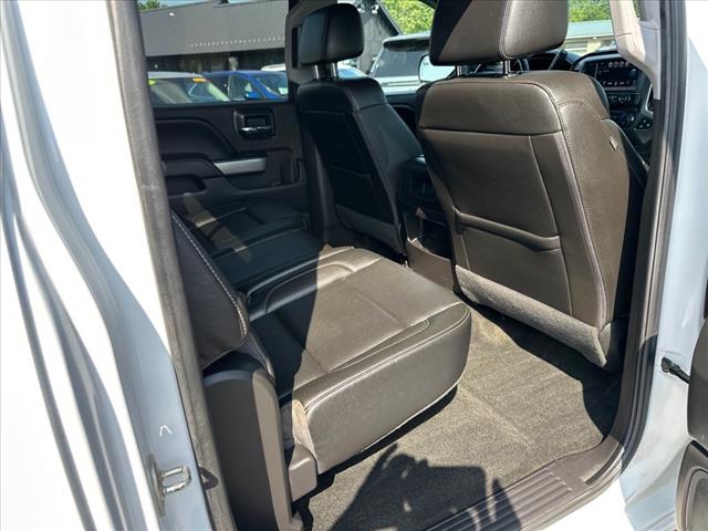 2016 Chevrolet Silverado 1500 LTZ Z71