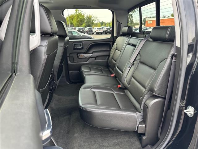 2017 Chevrolet Silverado 1500 LTZ Z71