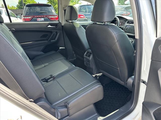 2019 Volkswagen Tiguan SEL 4Motion