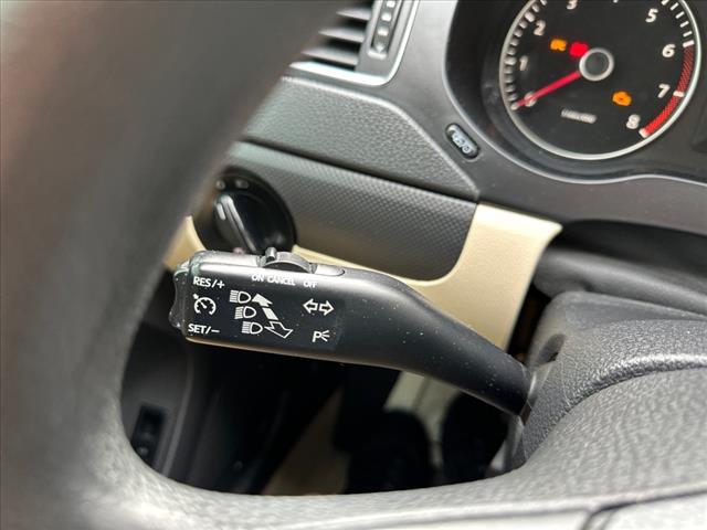 2014 Volkswagen Jetta SE