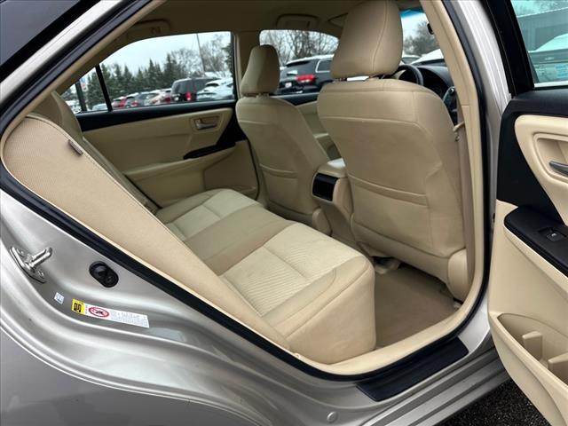 2015 Toyota Camry LE