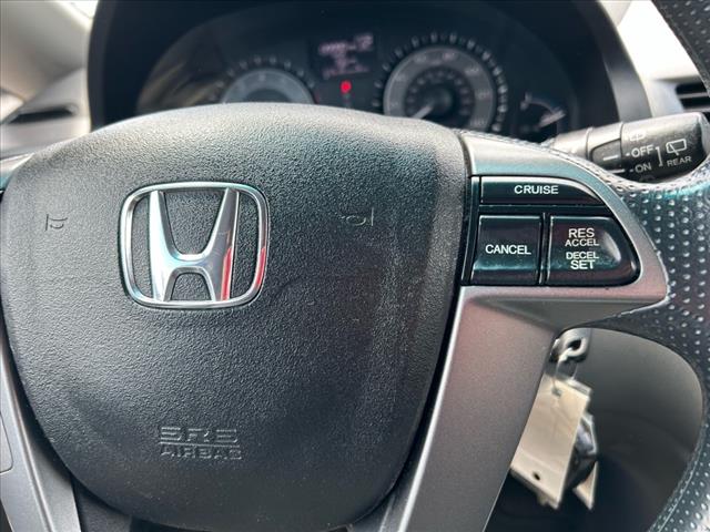 2012 Honda Odyssey EX