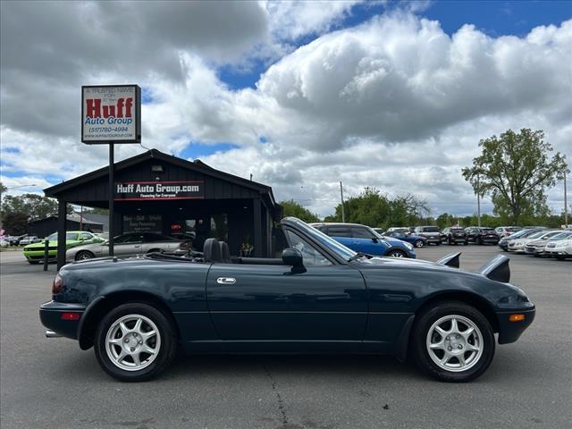 1996 Mazda MX-5 Miata M-Edition