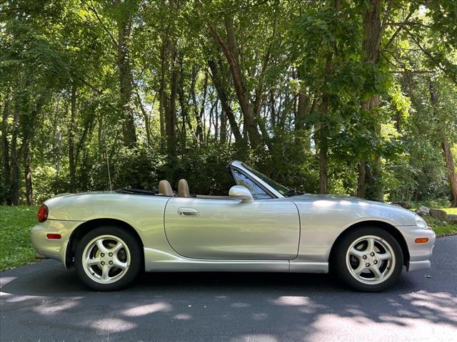 2009 Mazda MX-5 Miata Grand Touring