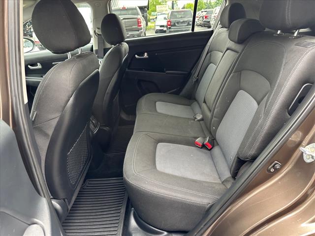 2015 Kia Sportage LX