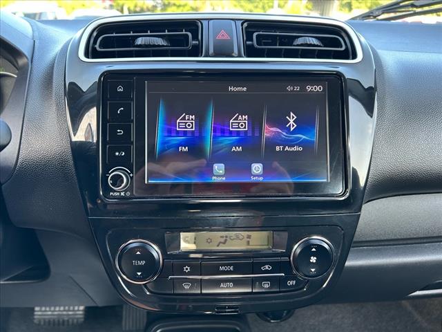 2023 Mitsubishi Mirage SE